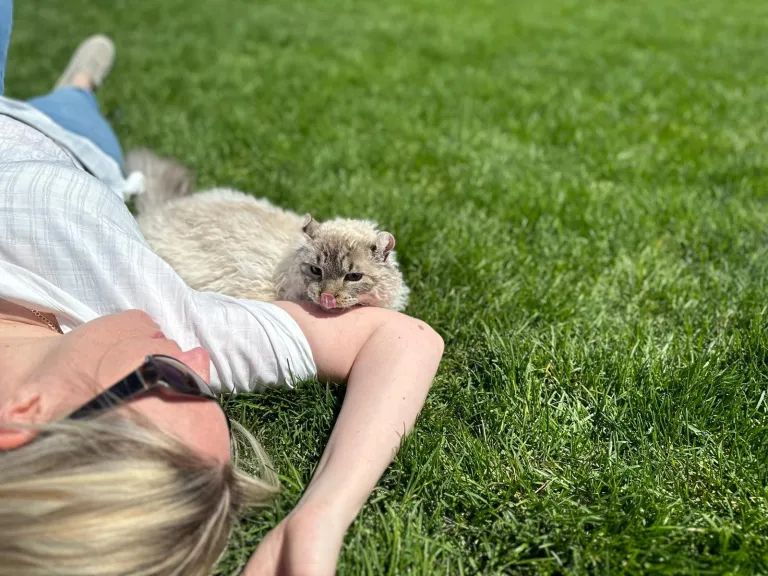 Nancy Michaud, Technicienne en Éducation Spécialisée